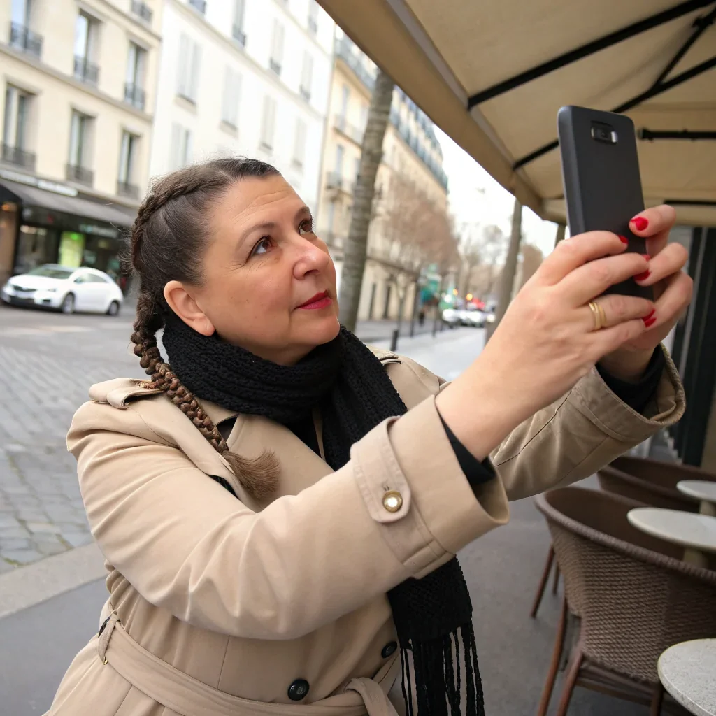 Photo 2 de Nélia